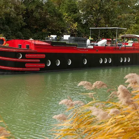 Péniche D'hôtes Mirage Carcassonne