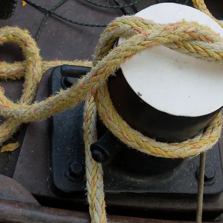 Péniche D'hôtes Mirage Couette-café 2*