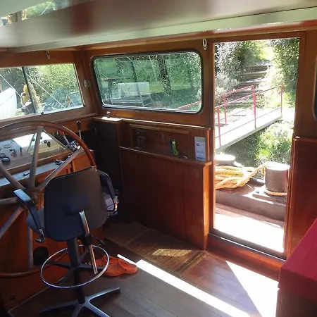 Péniche D'hôtes Mirage Couette-café Carcassonne