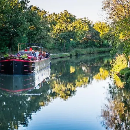 Péniche D'hôtes Mirage 2* Carcassonne