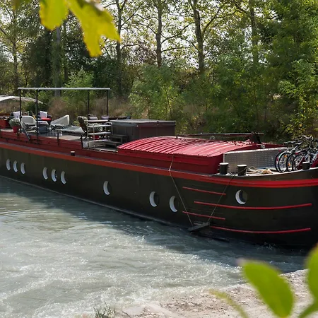 Péniche D'hôtes Mirage 2* Carcassonne
