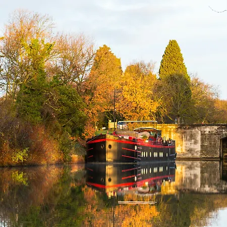 Couette-café Péniche D'hôtes Mirage 2*