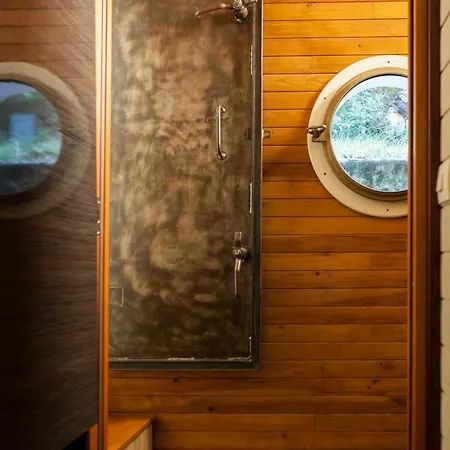 Péniche D'hôtes Mirage